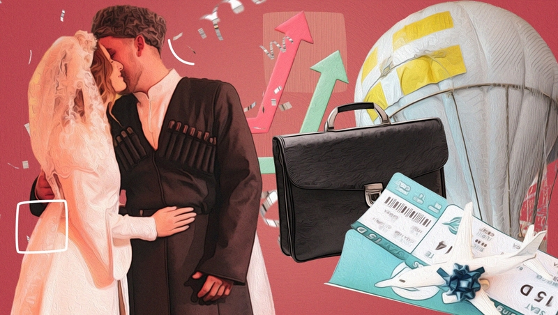 Казачья свадьба и путёвки на курорт: чем удивляли гостей в день Ставропольского края на ВДНХ