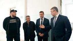 Губернатор Владимиров поручил завершить капремонт во всех школах Ставрополья до начала учебного года