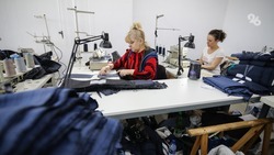 Швейный цех на Ставрополье шьёт одежду для московских бутиков