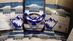 Юные артисты из Кисловодска стали лидерами фестиваля «Кубок Кавказа» 