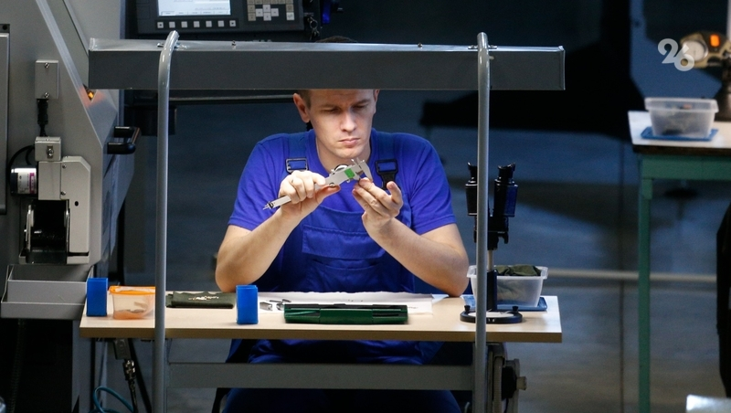 Ставропольский бизнес в 2025 году привлёк почти 17 млрд рублей господдержки