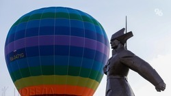 Воздушный шар со Знаменем Победы поднимется над Ставрополем