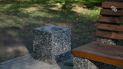 Парковая зона появится в хуторе Изобильненского округа