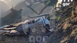 Шестилетняя девочка погибла в ДТП в Дагестане 