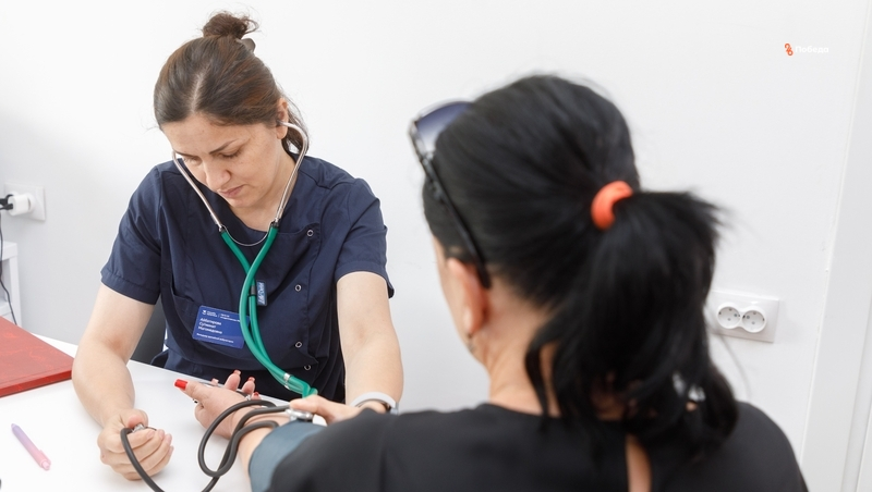 Мобильные медицинские бригады в Минераловодском округе совершили 28 выездов