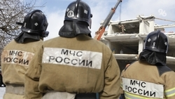 Тело альпиниста, попавшего под лавину в феврале, нашли в ущелье Северной Осетии