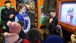 Музей на колёсах «Поезд Победы» прибыл в Минводы