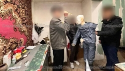 Житель Светлограда заколол собутыльника ножом в шею и заработал уголовку