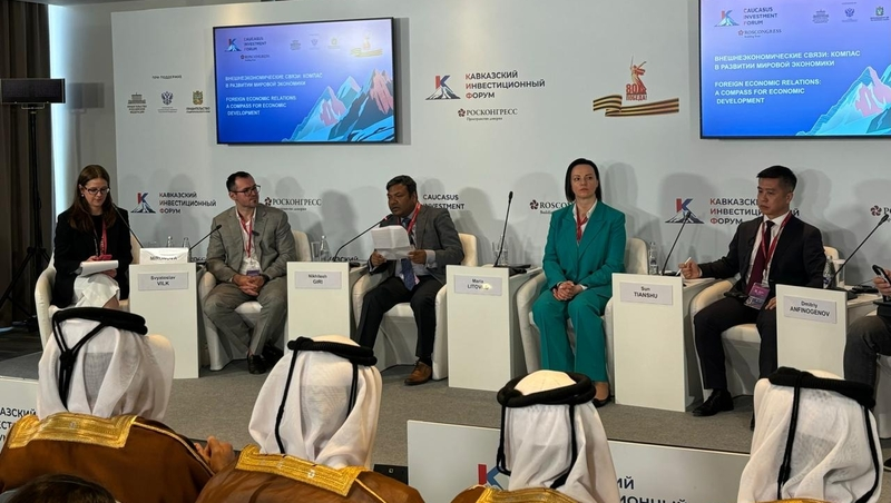 Международный форум «Северный Кавказ: культурный код» проведут на Ставрополье