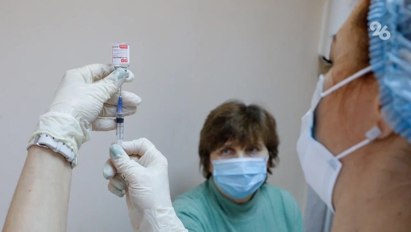 На Ставрополье появятся дополнительные пункты вакцинации