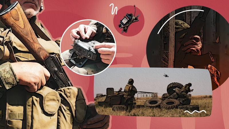 Штурм города и ликвидация дронов: чему учат новобранцев на ставропольском полигоне