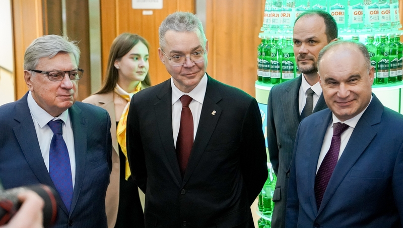 Ставропольский вуз войдёт в программу в сфере международного агробизнеса