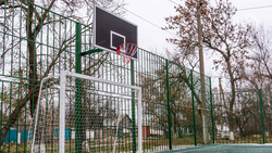 Спортплощадку обновят в ставропольском селе по инициативе местных жителей