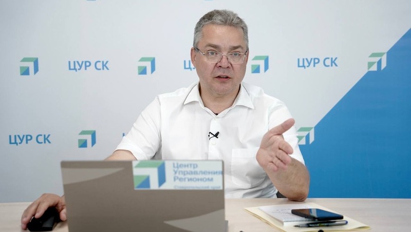 Эксперт: Прямая линия губернатора Ставрополья показала оперативность власти в реагировании на проблемы людей