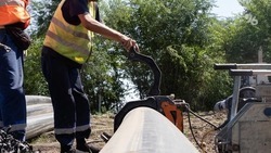 Отремонтированный после аварии водовод в Пятигорске работает в штатном режиме