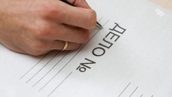 Ставропольчанку подозревают в заведомо ложном доносе на супруга