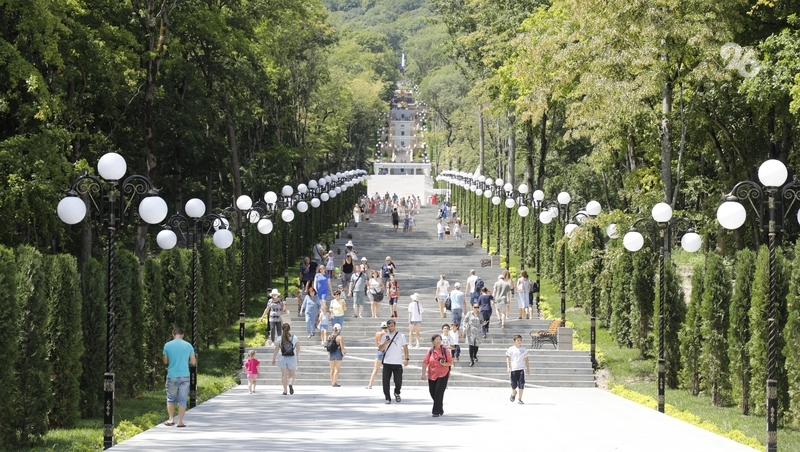 Путин заявил, что внутренний туризм в России развивается высокими темпами