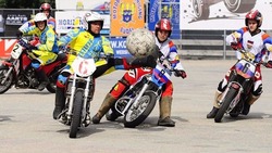 Ставрополье готовится принять чемпионат Европы по мотоболу