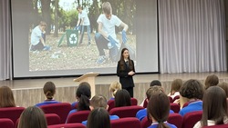 Экологические уроки прошли в школах Ставрополя