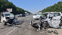 ДТП в Пятигорске привело к гибели пенсионерки