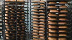 Свыше 15 тонн хлебобулочных изделий ежедневно производит хлебокомбинат Ставрополья