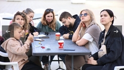 Более 20 семейных команд приняли участие в «Разумных вечерах» в Ставрополе 