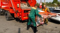 Жители Ставрополья могут сообщать о нарушении расписания вывоза мусора на телефоны регоператоров
