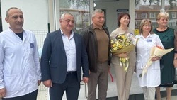 «Традиция — всегда быть рядом с людьми — осталась»: в селе на Ставрополье открыли обновлённый ФАП
