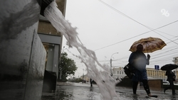 Дождь, град и сильный ветер ожидаются на Ставрополье 5–7 апреля