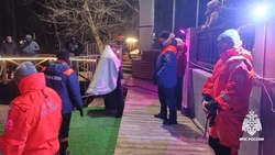 Крещенская ночь на Ставрополье прошла без происшествий