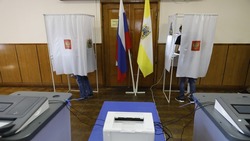 На избирательных участках Ставрополья работало свыше 14 тыс. человек