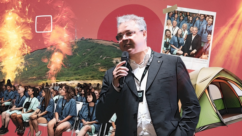 Эффективная площадка для молодёжи: губернатор Владимиров открыл юбилейный форум «Машук»