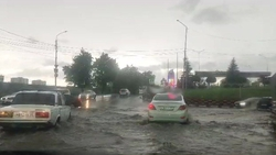 Десять электроподстанций вышли из строя в Ессентуках в результате шторма