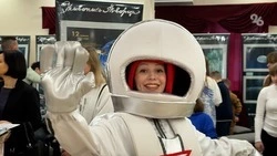 В Ставрополе прошёл арт-марафон  ко Дню космонавтики