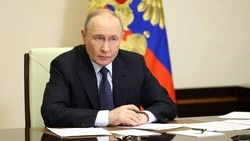 Президент России Владимир Путин объявил о перемирии на Пасху