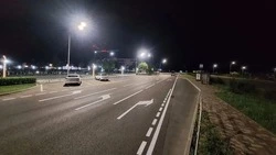 В Ставрополе обновят 90 тыс. кв. метров разметки и 1,2 тыс. знаков