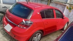 У пьяного водителя из соседнего региона конфисковали автомобиль на Ставрополье