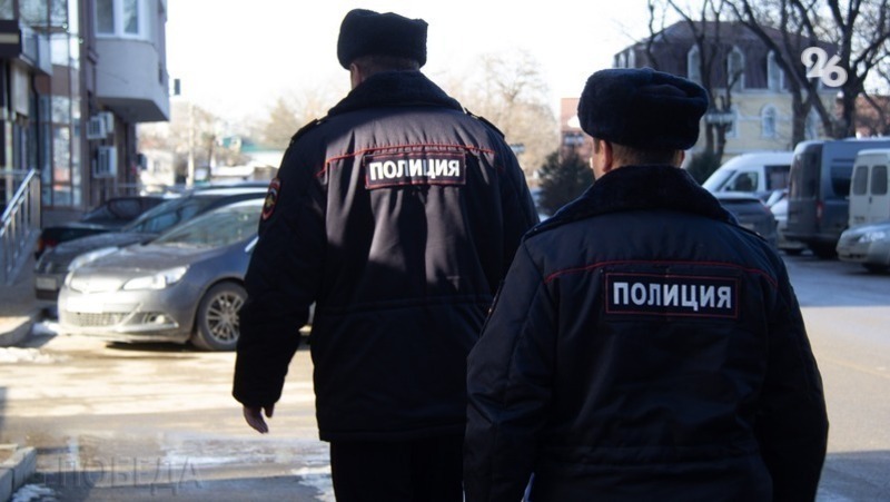 Два автомагазина на Ставрополье обокрали на сумму более 200 тыс. рублей