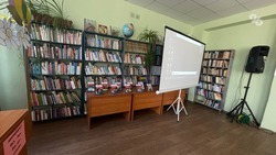 Свыше 23 тыс. жителей Советского округа пользуются услугами библиотеки