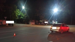 Начинающий водитель сбил пьяную женщину в Ессентуках