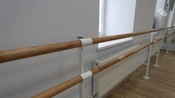 В селе Водораздел Андроповского округа продолжается ремонт Дома культуры