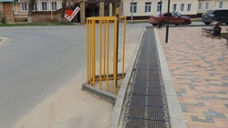 Дорогу в Светлограде расчистили после вмешательства прокуратуры