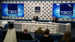 Губернатор: Ставрополье развивает связи с ближним и дальним зарубежьем