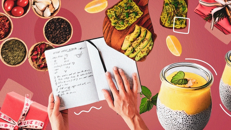 Чиа-пудинг, крем-суп из сельдерея и хумус с копчёной свёклой: что приготовить во время Рождественского поста