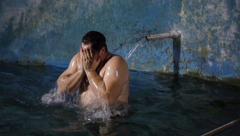 Правила безопасности при купании в проруби перечислила ставропольский врач