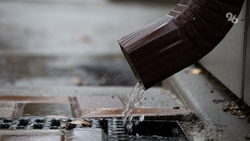 На Ставрополье ввели режим повышенной готовности из-за угрозы ливней