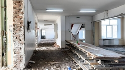 Подготовка к капремонту гимназии в Новопавловске подходит к концу