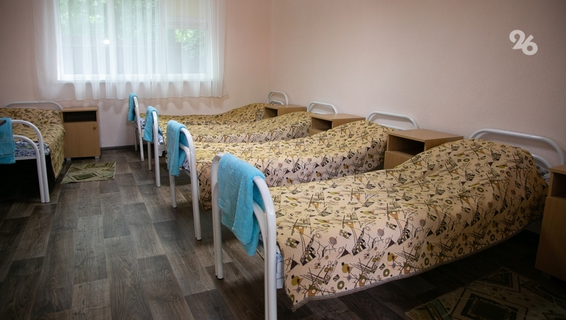 Модернизация детского лагеря «Солнечный» в Шпаковском округе будет в 2027 году