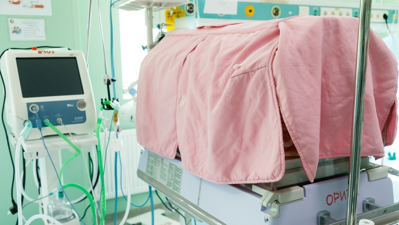 Краевой перинатальный центр в Ставрополе закрывается на две недели
