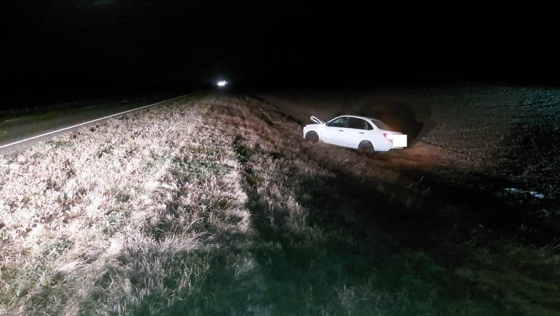 Водитель грузовика пострадал при столкновении с легковым автомобилем на Ставрополье